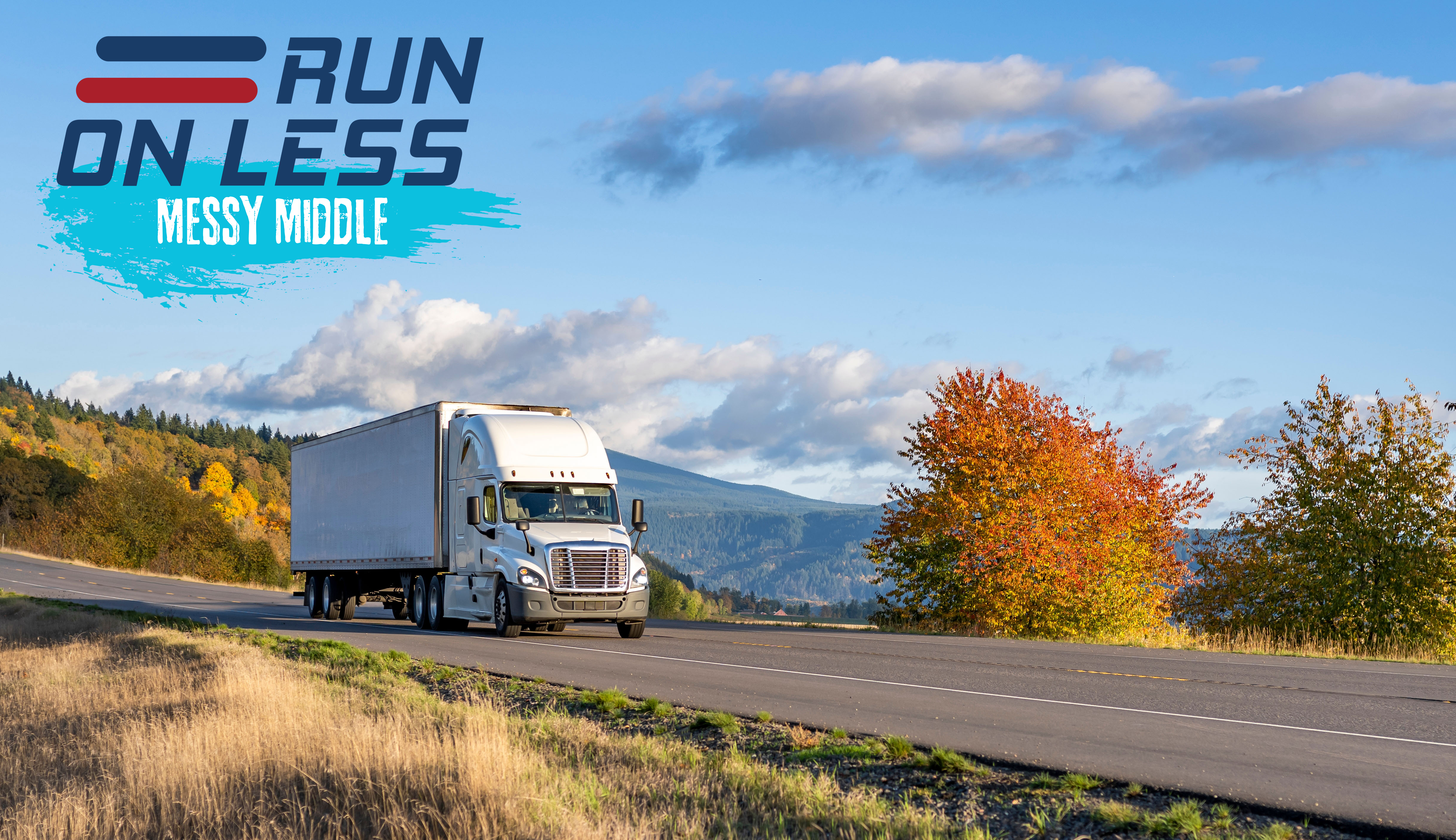Run on Less electric truck viability
